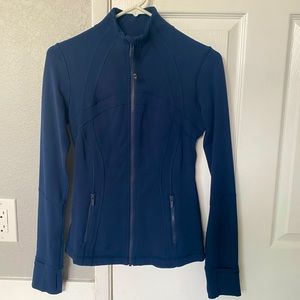Lululemon lemon jacket size 4